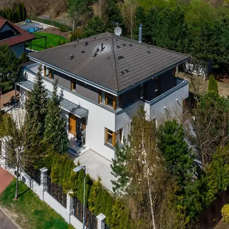Βίλα Serenity Luxusni S Virivkou A Zahradou U Prahy