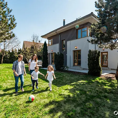 Βίλα Serenity Luxusni S Virivkou A Zahradou U Prahy Πράγα