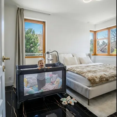 Βίλα Serenity Luxusni S Virivkou A Zahradou U Prahy Πράγα