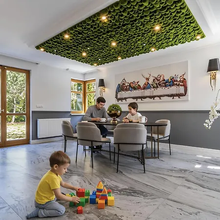 Βίλα Serenity Luxusni S Virivkou A Zahradou U Prahy *
