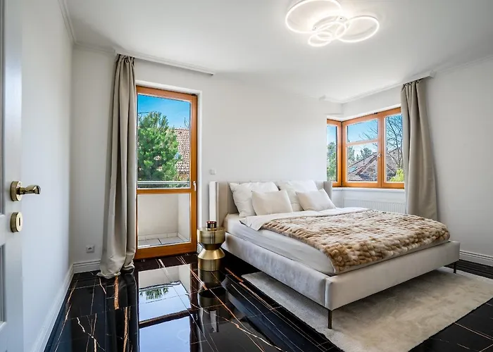 Vila Serenity Luxusní S Vířivkou A Zahradou U Prahy
