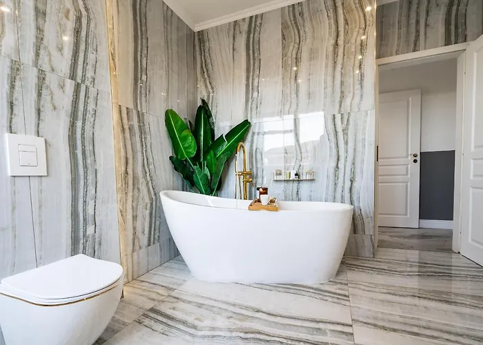Vila Serenity Luxusní S Vířivkou A Zahradou U Prahy