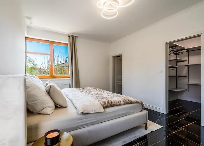 Serenity Luxusni S Virivkou A Zahradou U Prahy Villa *