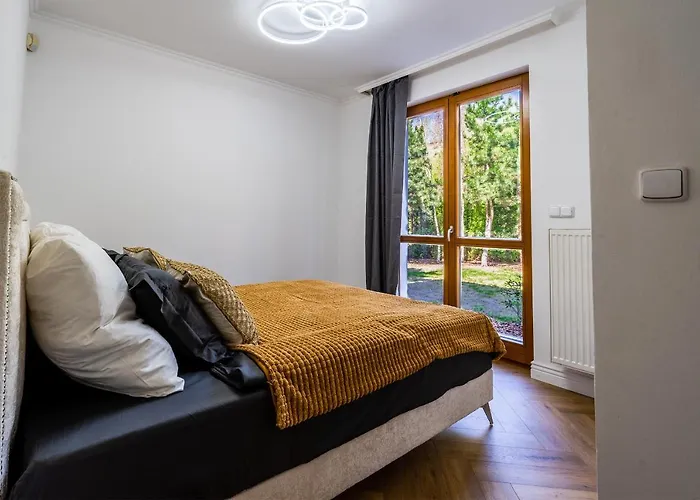 Serenity Luxusni S Virivkou A Zahradou U Prahy Prag