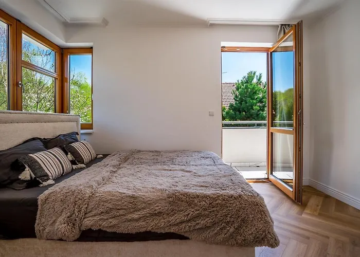 Serenity Luxusni S Virivkou A Zahradou U Prahy Villa *