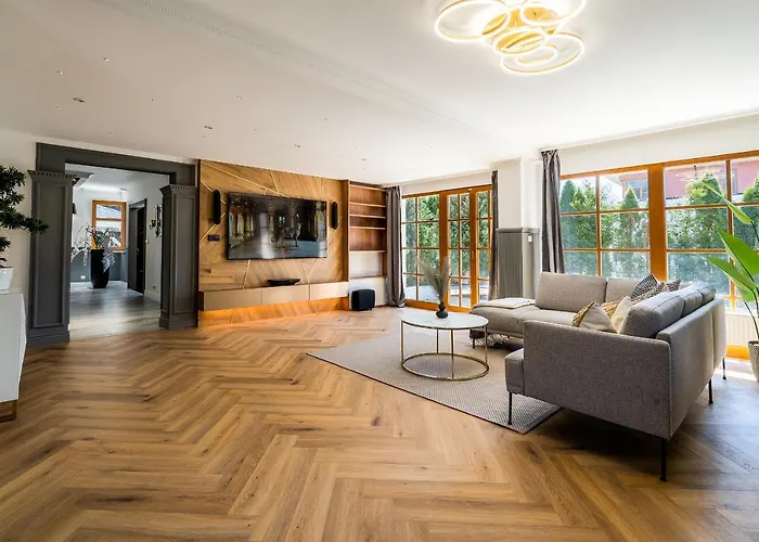 Serenity Luxusní S Vířivkou A Zahradou U Prahy Praha