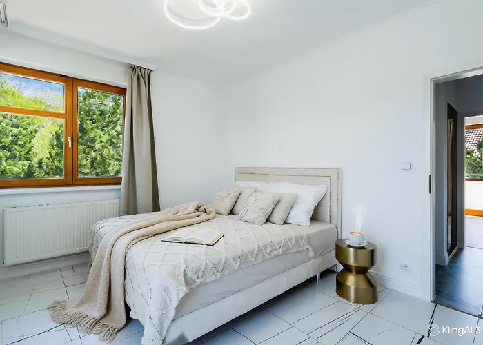 Villa Serenity Luxusni S Virivkou A Zahradou U Prahy