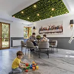 Villa Serenity Luxusni S Virivkou A Zahradou U Prahy *