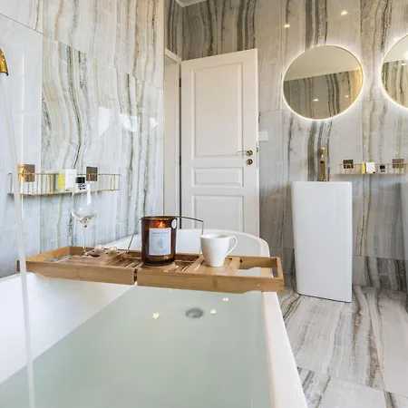 Serenity Luxusni S Virivkou A Zahradou U Prahy * Prague