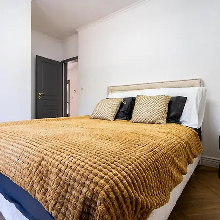 Villa Serenity Luxusni S Virivkou A Zahradou U Prahy *