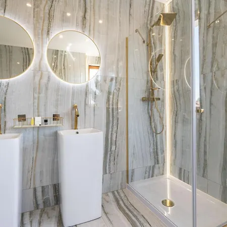 Serenity Luxusni S Virivkou A Zahradou U Prahy * Prague