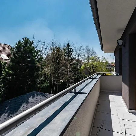 Villa Serenity Luxusni S Virivkou A Zahradou U Prahy *