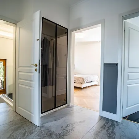 Serenity Luxusni S Virivkou A Zahradou U Prahy Villa