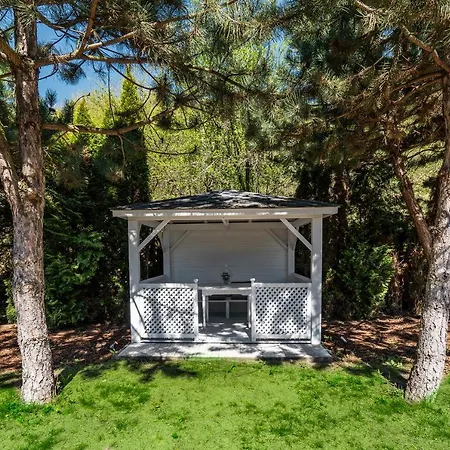 Serenity Luxusni S Virivkou A Zahradou U Prahy Villa *