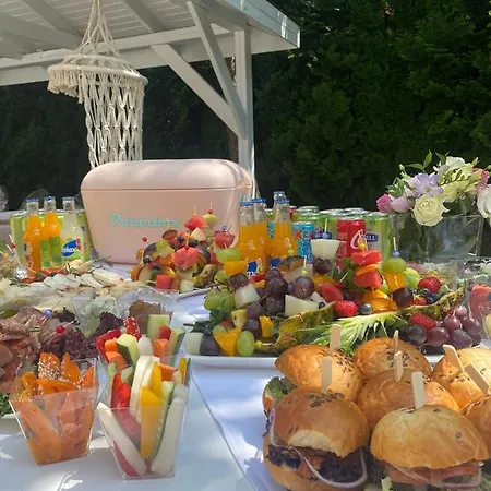 Serenity Luxusni S Virivkou A Zahradou U Prahy * Prague