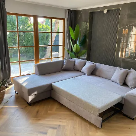 Serenity Luxusni S Virivkou A Zahradou U Prahy Villa *