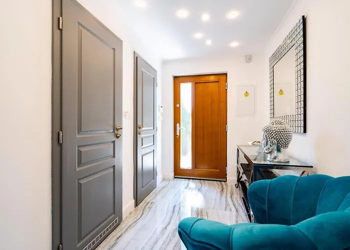Serenity Luxusní S Vířivkou A Zahradou U Prahy Villa *