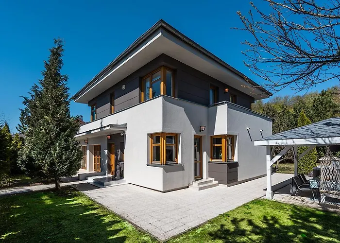 Serenity Luxusní S Vířivkou A Zahradou U Prahy *