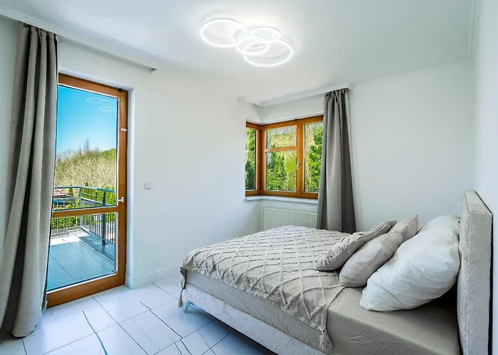 Serenity Luxusní S Vířivkou A Zahradou U Prahy * Praga