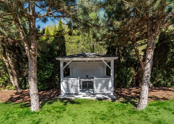 Serenity Luxusní S Vířivkou A Zahradou U Prahy Villa *