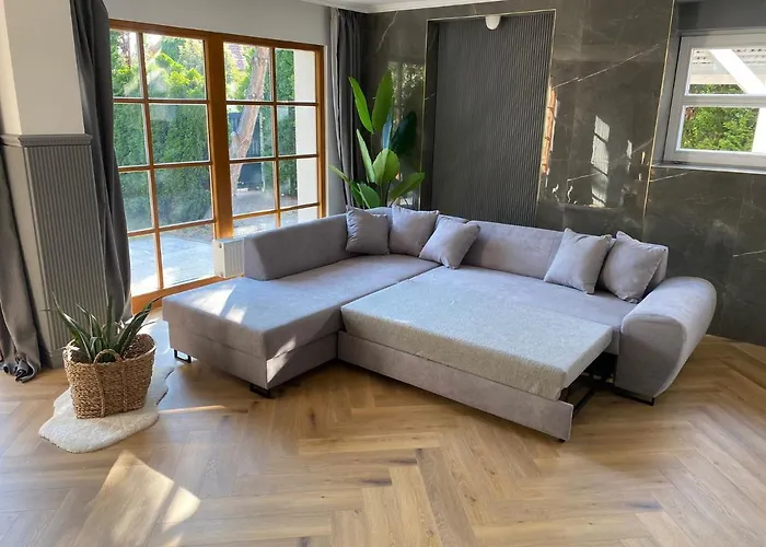 Serenity Luxusní S Vířivkou A Zahradou U Prahy Villa *